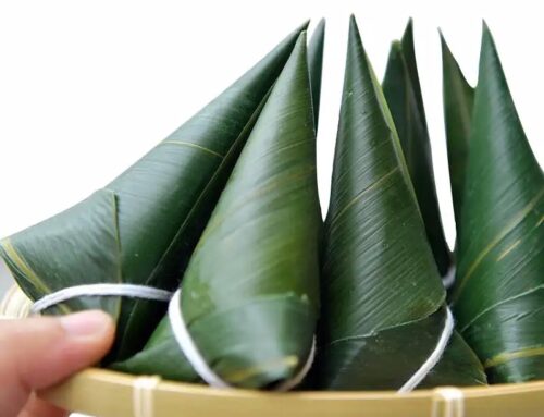 China’s Dragon Boat Festival is just 15 days away