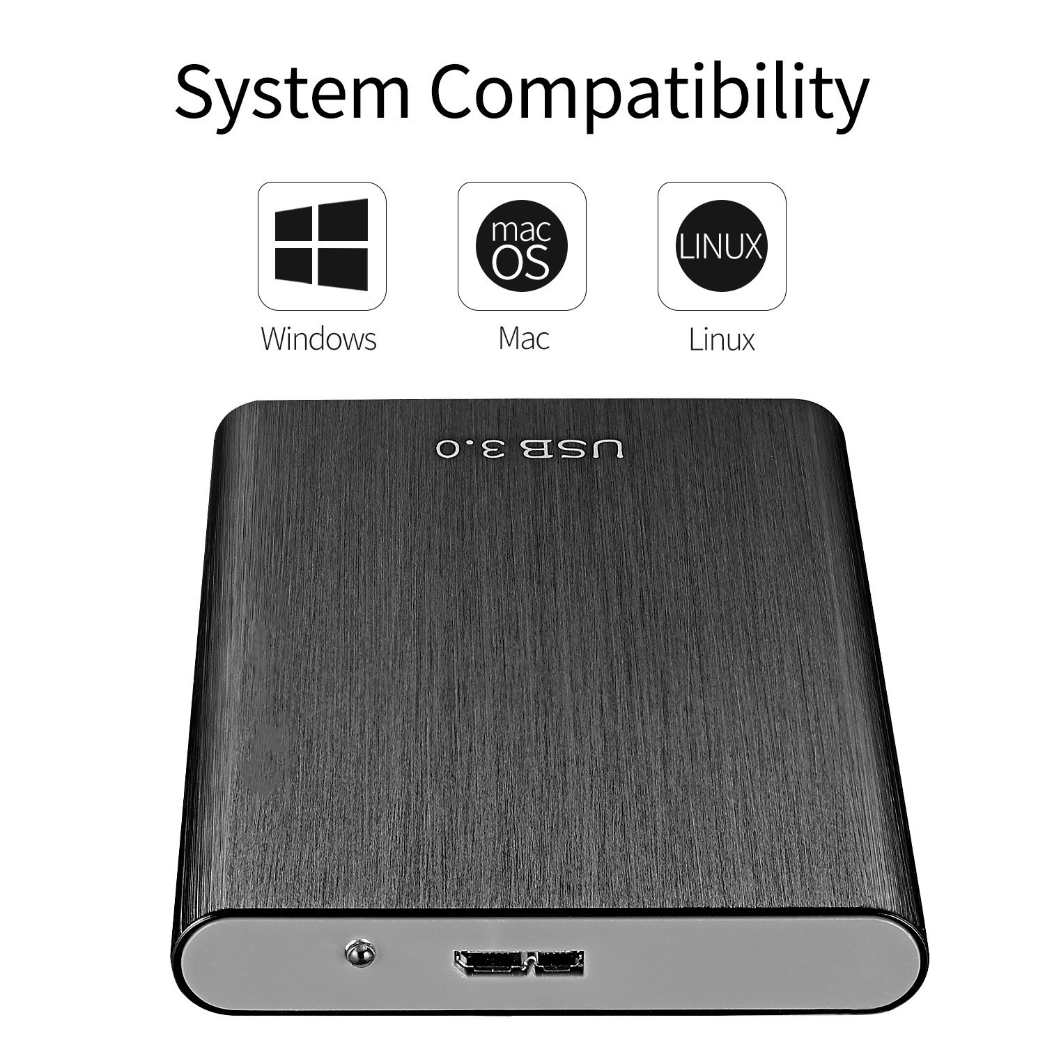 16 External hard drive disk 1 tb