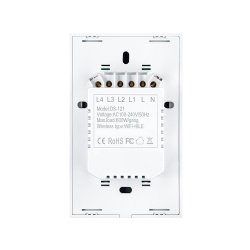 289_1-1 Brazil WIFI Touch Switch