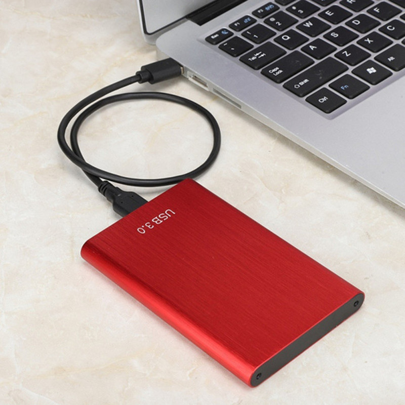 3-4 External hard drive disk 1 tb