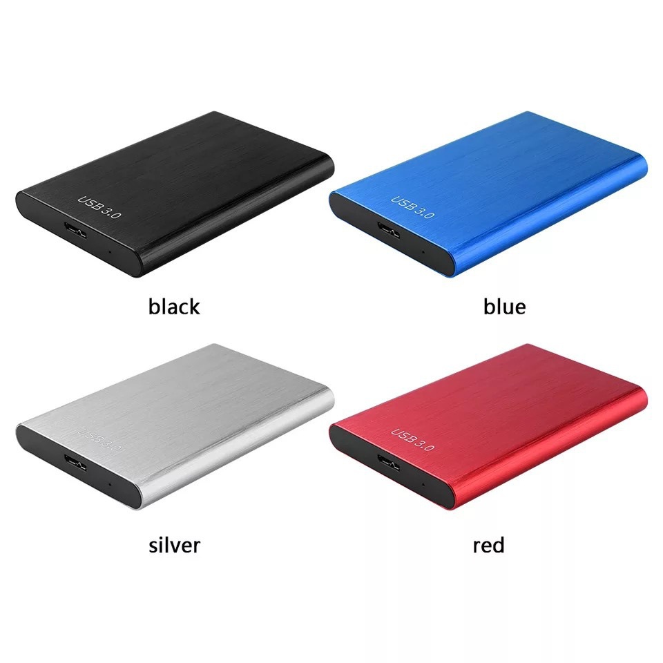 4-1 External hard drive disk 1 tb