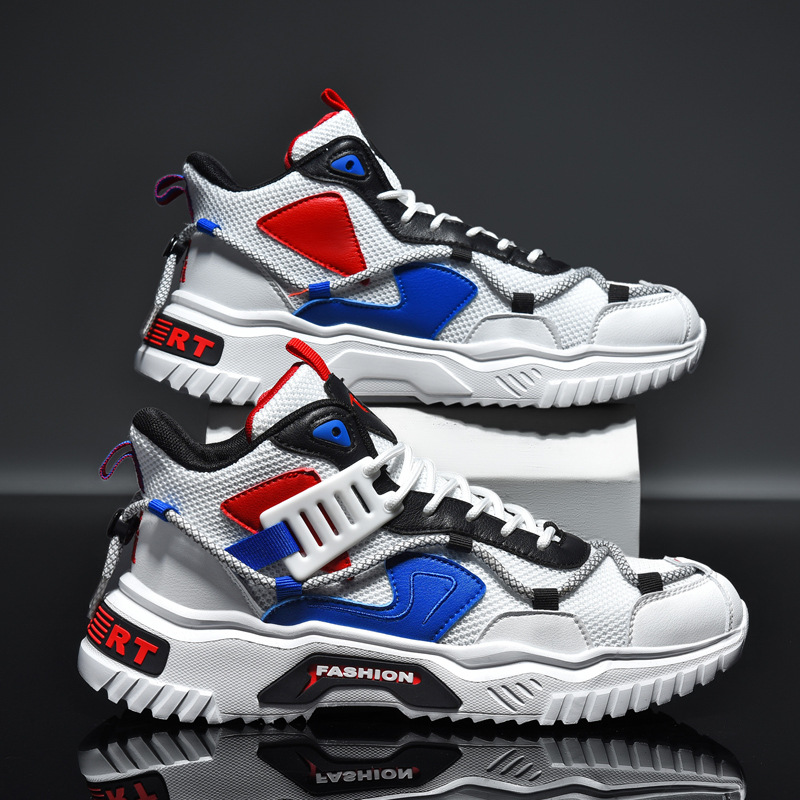 主图-02-3 Wholesale Blade Casual Sneakers