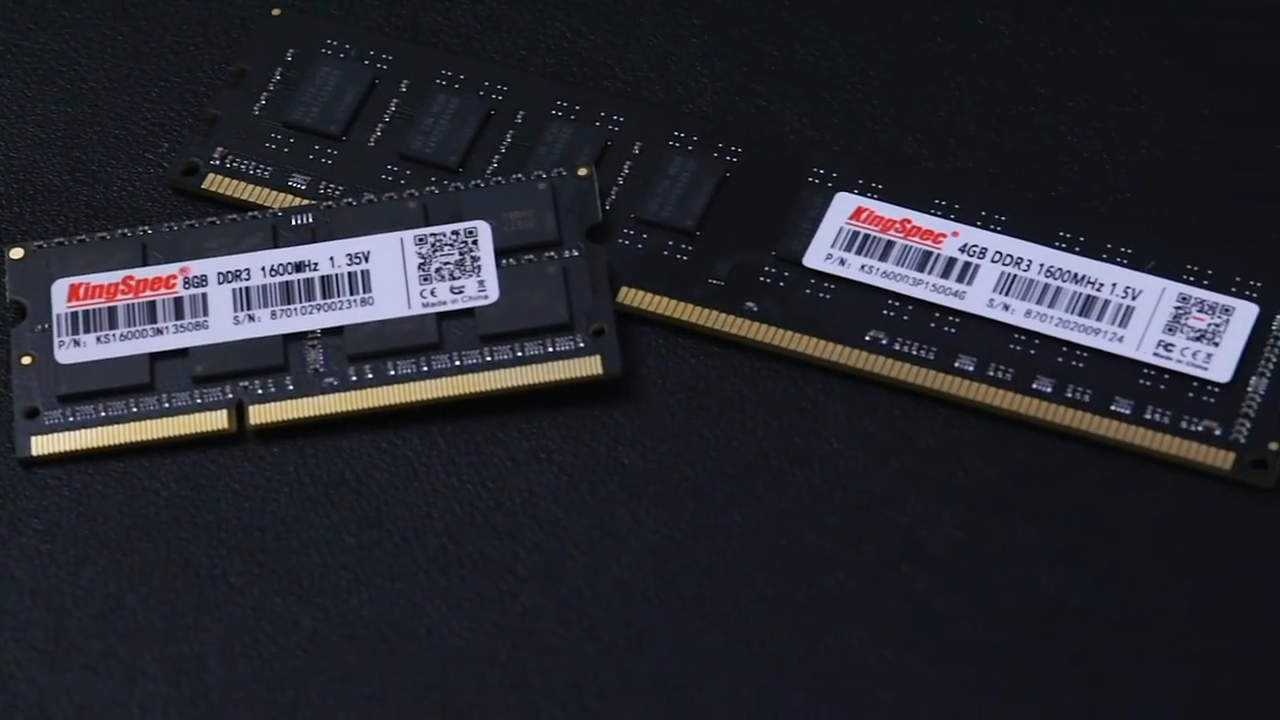 主图-02 Memory RAM DDR3 4GB