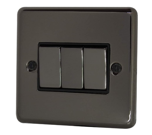主图-03-3 British wall socket and switch