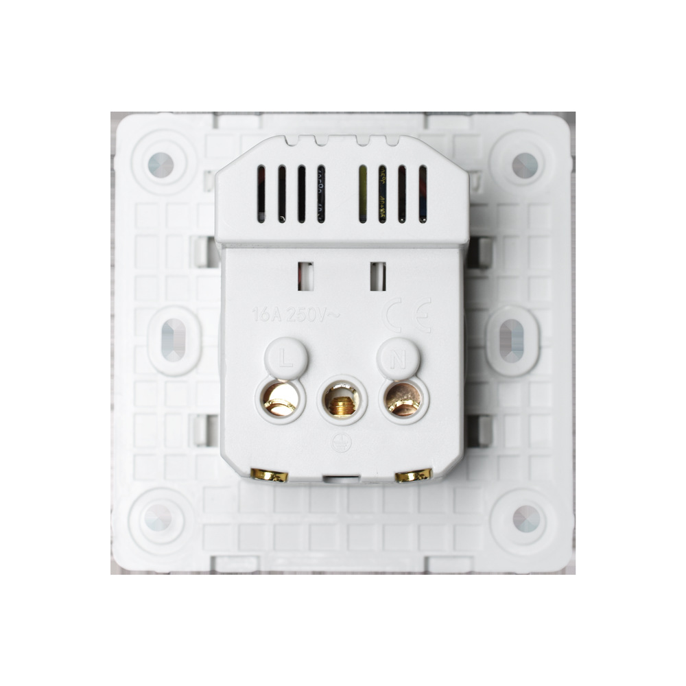 主图-04-1 German Tempered Glass Wall Socket