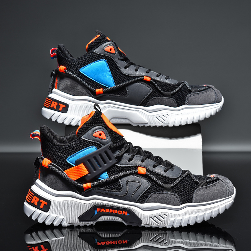 主图-04-6 Wholesale Blade Casual Sneakers