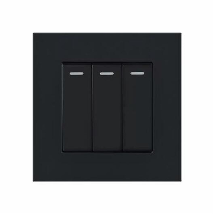 主图-04 Wall Switch Socket 1 gang