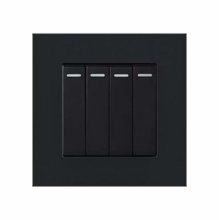 主图-05 Wall Switch Socket 1 gang