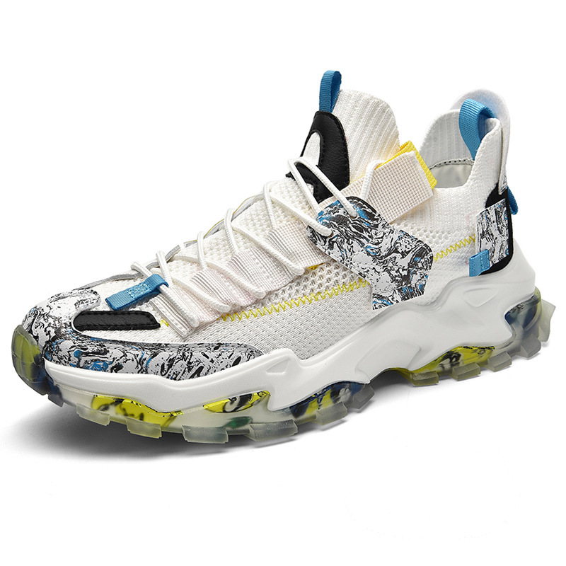 主图-06-2 Boy's Fashion Casual Sport Sneakers