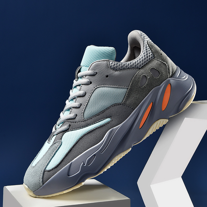 详情-01 Sports shoes summer men's casual shoes
