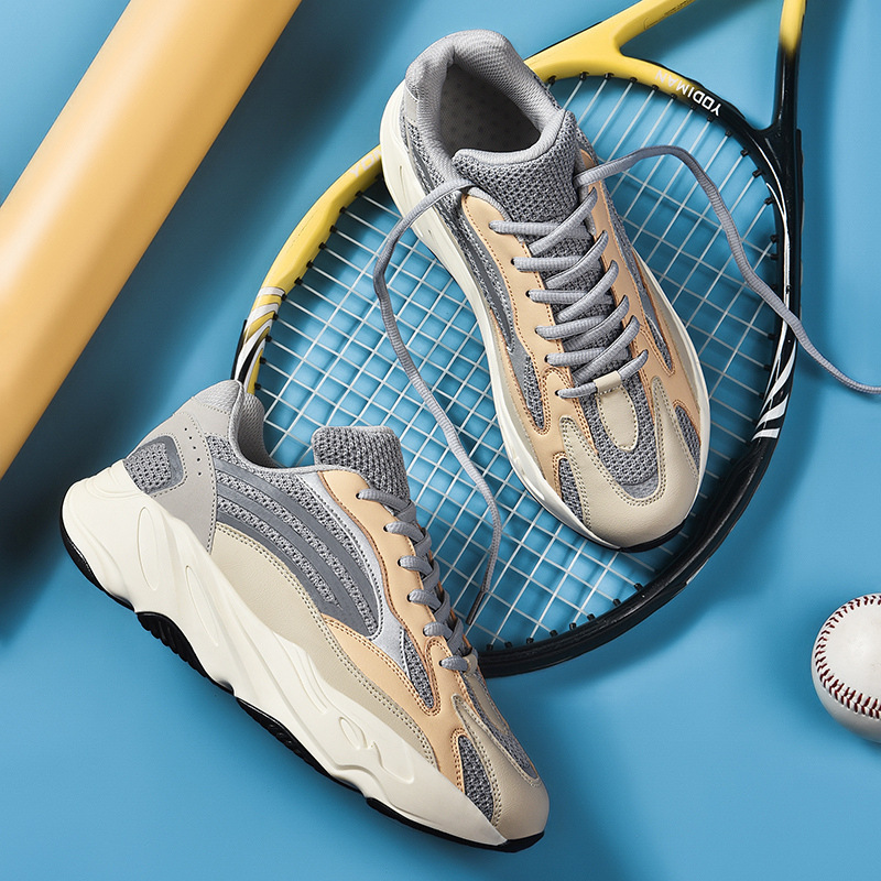 详情-05 Sports shoes summer men's casual shoes