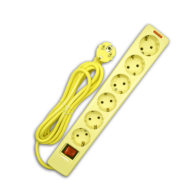 详情-21 European 1.5m air-conditioning plug