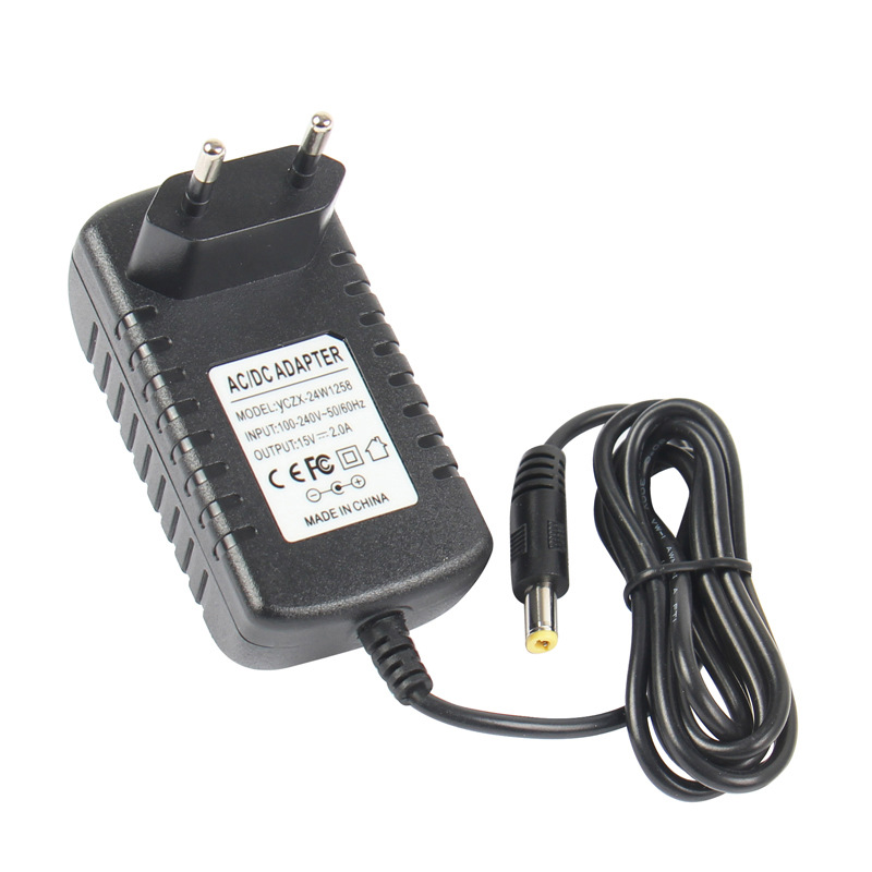 主图-02-1 DC power adapter 12v 2a