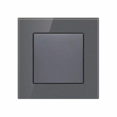 详情-17 Tempered Glass Doorbell Switch