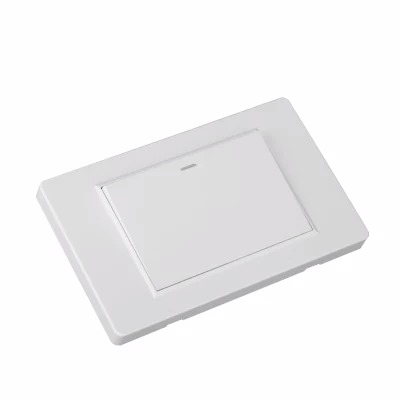 118-Type-White-Fire-Resistant-PC-American-Standard-1-Gang-Wall-Switch-2 American Standard Wall Switch