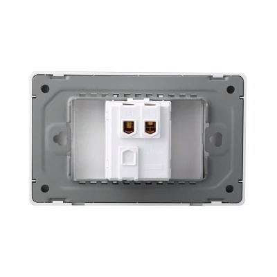 118-Type-White-Fire-Resistant-PC-American-Standard-1-Gang-Wall-Switch-3 American Standard Wall Switch