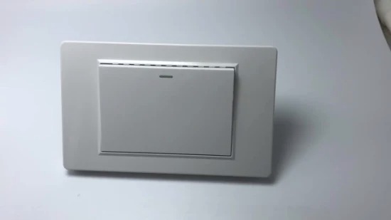 C3W-002-mp4 American Standard Wall Switch