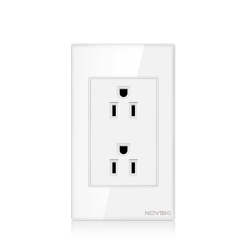 Main-03 3 pin plug multi socket