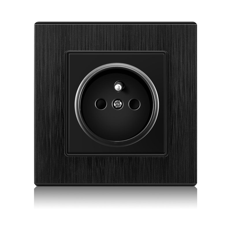 主图-07-3 single wall plug in socket