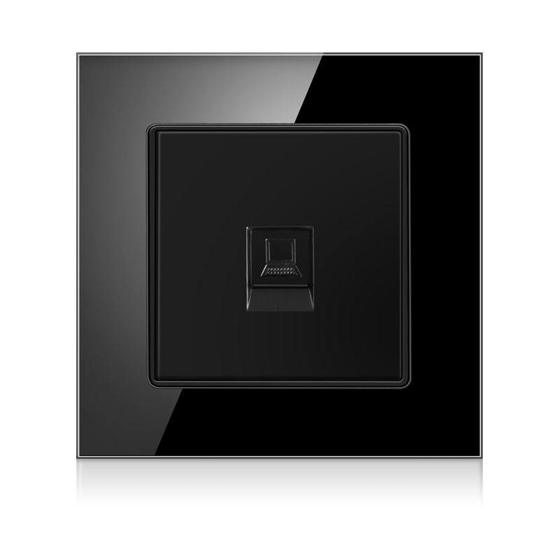 Main-03-3 rj-45 network wall socket