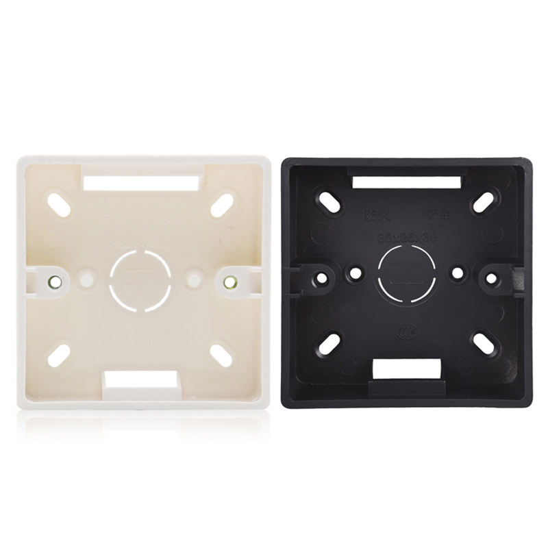 Main-04-4 bottom box junction box