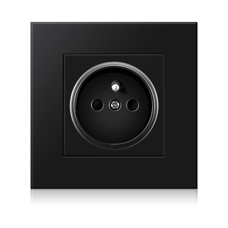 Main-05-7 French standard wall power socket
