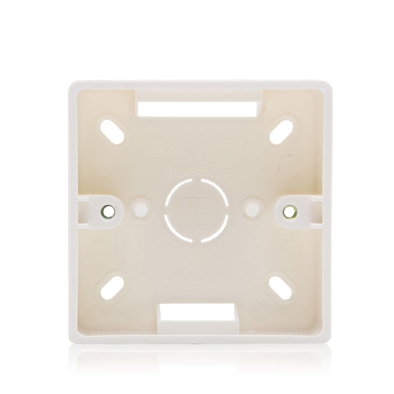 Main-06-4 bottom box junction box
