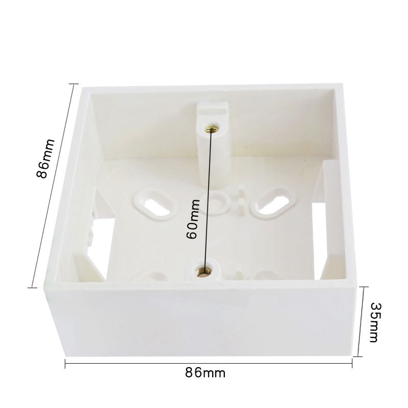 Main-07-1 bottom box junction box