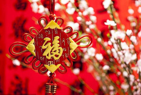 1 Spring Festival is the first of Chinese traditional festivals