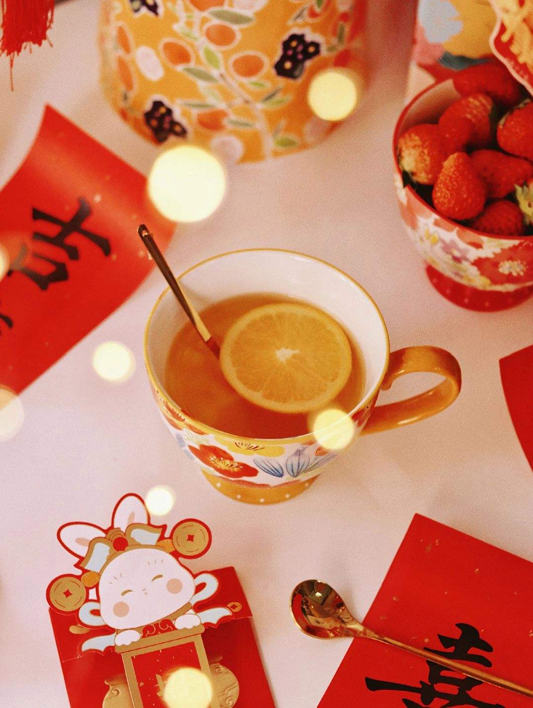 5 Spring Festival is the first of Chinese traditional festivals