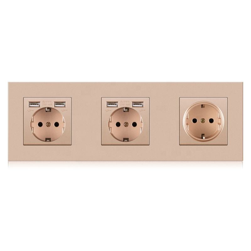 Main-03-5 wall sockets USB sockets