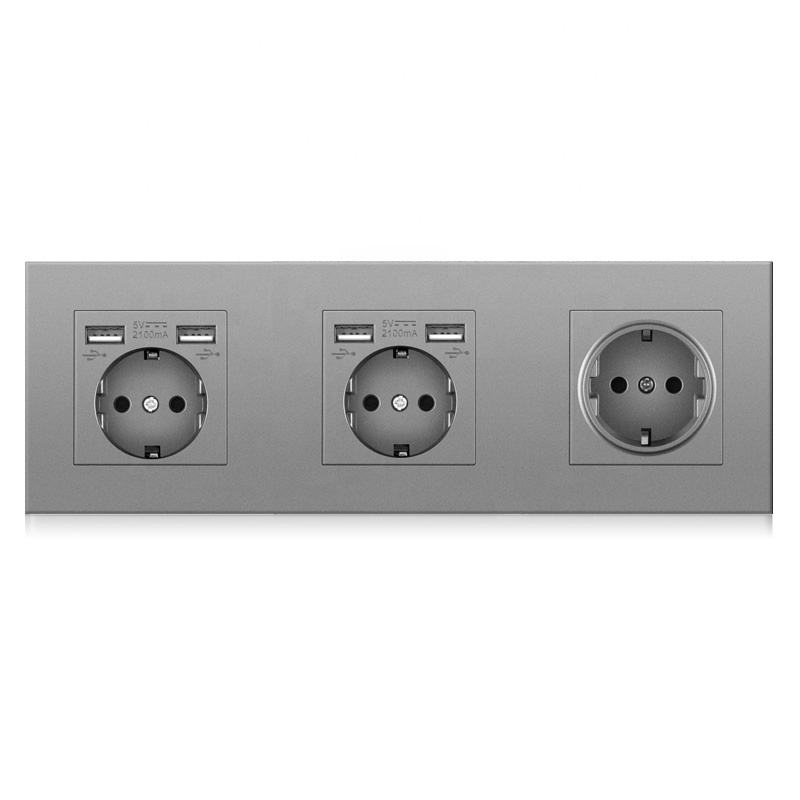 Main-04-5 wall sockets USB sockets