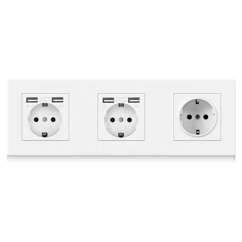 Main-05-5 wall sockets USB sockets