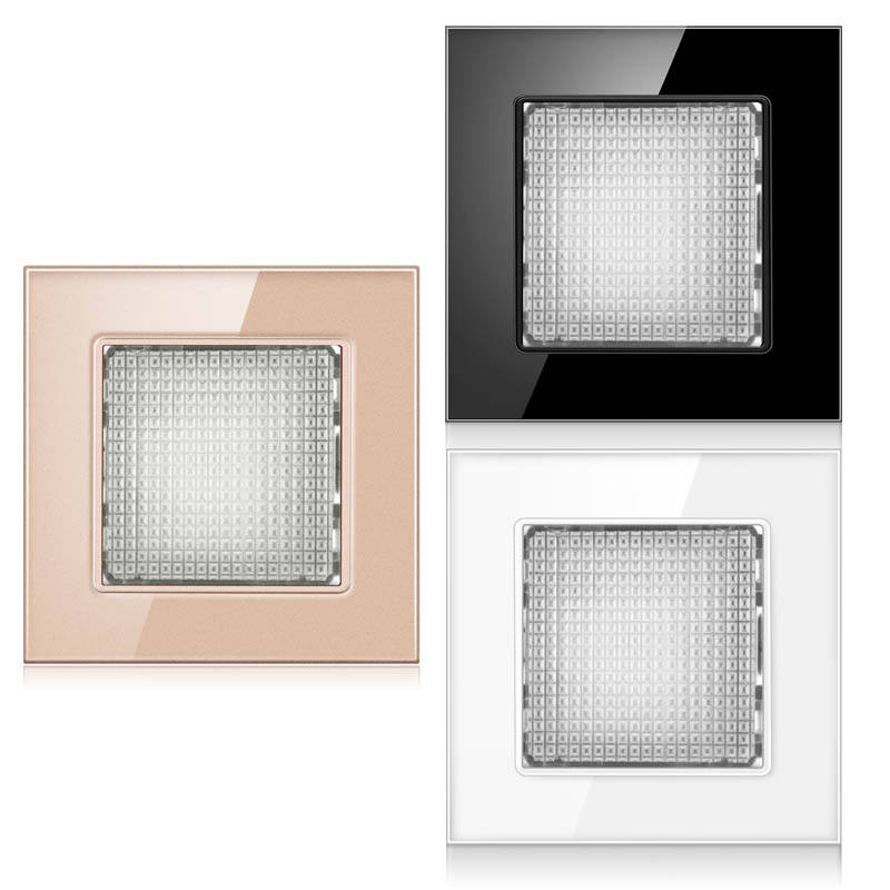 Main-05-7 step light built-in LED Night Light