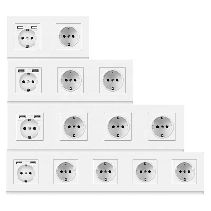 Main-06-5 wall sockets USB sockets