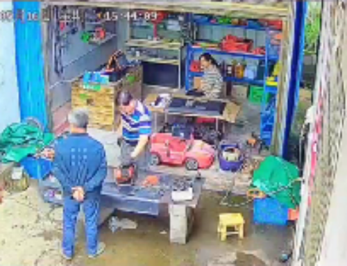 We have many regular customers